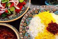 ثبت ۳۵۰ غذای کرمانشاه در کتاب اطلس‌ خوراک
