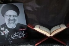 شهید رئیسی ناجیِ تمدنِ ایرانی بود