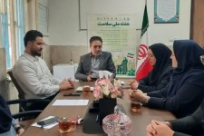 امنیت و آرامش حوزه سلامت حاصل مجاهدت نیروهای بهداشت ودرمان