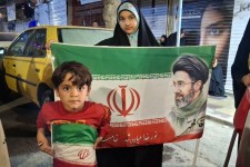 موج هشتاد و یکم اجتماع مردمی شهرستان صحنه