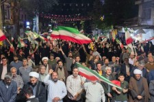 هشتاد و چهارمین اجتماع مردمی شهرستان صحنه