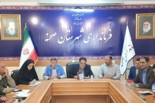 تأکید فرماندار بر پاسخگویی مدیران و آمادگی کامل دستگاه‌ها در برابر مخاطرات احتمالی