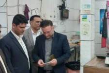 بازدید مشترک کارگروه تنظیم بازار با محوریت دادستانی