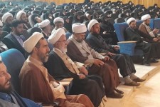 نشست تخصصی آموزش و تعالی اساتید حوزه معارف