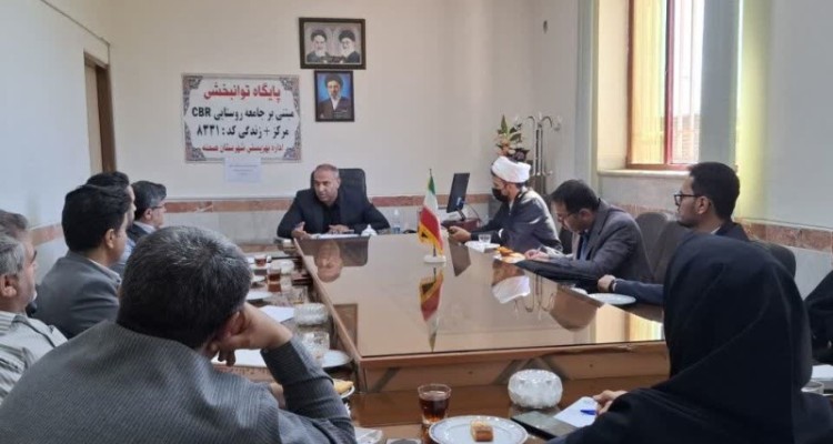 جلسه ستاد مناسب سازی با محوریت بررسی وضعیت مناسب سازی در بخش دینور شهرستان صحنه برگزار شد:::   