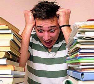 فراگيري فنون صحيح امتحان دادن