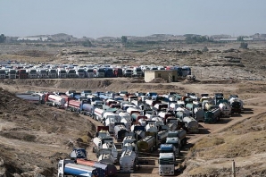 پایان اعتصاب بازارچه پرویزخان با رفع مشکل بونکرهای عراقی پایان اعتصاب بازارچه پرویزخان با رفع مشکل بونکرهای عراقی