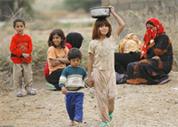 آبرسانی سیار به 146 روستای استان کرمانشاه آبرسانی سیار به 146 روستای استان کرمانشاه