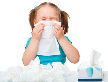 چگونه از آلرژی در نوزادان پیشگیری کنیم؟