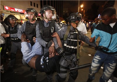 چرا سیاهپوستان در سرزمینهای اشغالی شهروند درجه ۲ بهشمار میروند؟ چرا سیاهپوستان در سرزمینهای اشغالی شهروند درجه ۲ بهشمار میروند؟