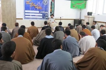 گفتمان دینی با موضوع عرفانهای نو ظهور در اندیشه شهید مطهری در صحنه برگزار شد گفتمان دینی با موضوع عرفانهای نو ظهور در اندیشه شهید مطهری در صحنه برگزار شد