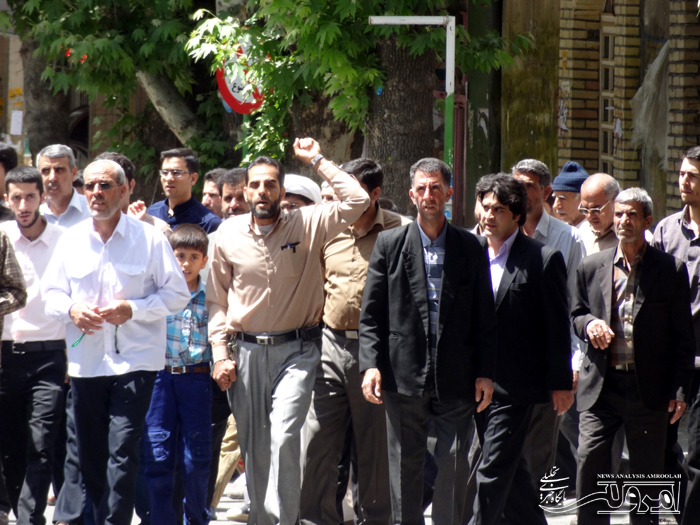 راهپیمایی حمایت از مردم مظلوم یمن در شهر صحنه برگزار شد + تصویر راهپیمایی حمایت از مردم مظلوم یمن در شهر صحنه برگزار شد + تصویر