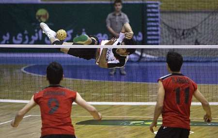 تیم سپک تاکرای ایران با درخشش ورزشکاران کرمانشاهی مدال برنز مسابقات جهانی را کسب کرد تیم سپک تاکرای ایران با درخشش ورزشکاران کرمانشاهی مدال برنز مسابقات جهانی را کسب کرد