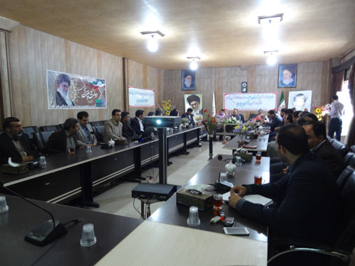 کارگاه آموزشی شهرداران و اعضاء شورای شرق استان در صحنه برگزار شد+ تصویر
