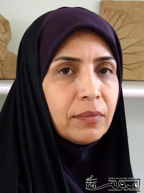 همایش بزرگ بانوان به مناسبت گرامیداشت سوم خرداد در صحنه برگزار می گردد همایش بزرگ بانوان به مناسبت گرامیداشت سوم خرداد در صحنه برگزار می گردد