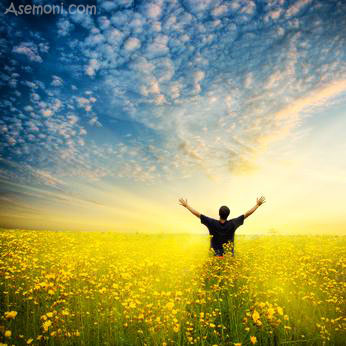  زندگی کردن با عشق را باید جشن گرفت 