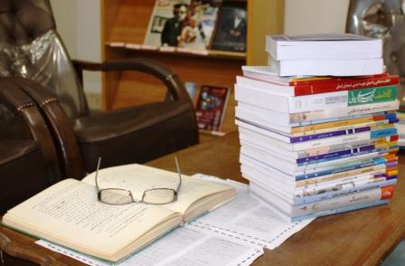 کسب رتبه یک آزمون کارشناسی ارشد دانشگاه های کشور توسط کتابدار پاوه ای کسب رتبه یک آزمون کارشناسی ارشد دانشگاه های کشور توسط کتابدار پاوه ای