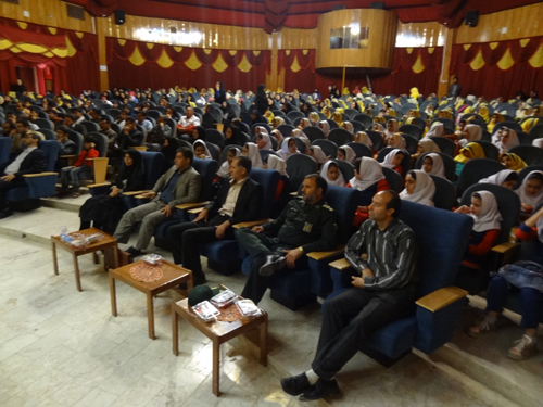 مراسم جشن سوم خرداد درصحنه برگزار شد + تصویر مراسم جشن سوم خرداد درصحنه برگزار شد + تصویر