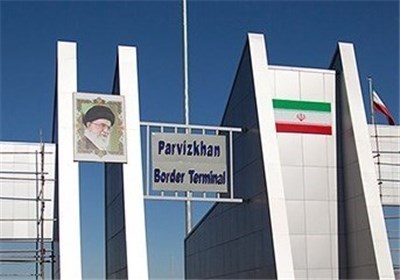 حجم صادرات از گمرک پرویزخان ۳۴ درصد کاهش یافت حجم صادرات از گمرک پرویزخان ۳۴ درصد کاهش یافت