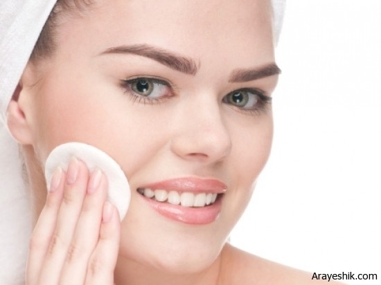  آثار جوش صورت را با این ماسک از بین ببرید 