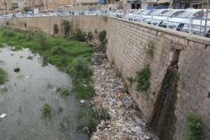 فاجعه الوند در دل سرپلذهاب/ رودخانه ای که به جای آب، زباله می بَرَد