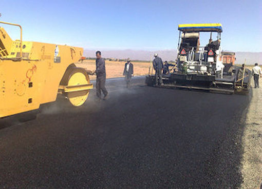 بهره برداري از 16كيلومتر راه روستايي صحنه تا پايان خرداد ماه بهره برداري از 16كيلومتر راه روستايي صحنه تا پايان خرداد ماه