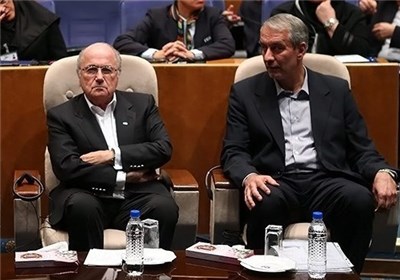 واکنش کفاشیان به استعفای بلاتر: از رئیس بعدی فیفا حمایت میکنیم واکنش کفاشیان به استعفای بلاتر: از رئیس بعدی فیفا حمایت میکنیم