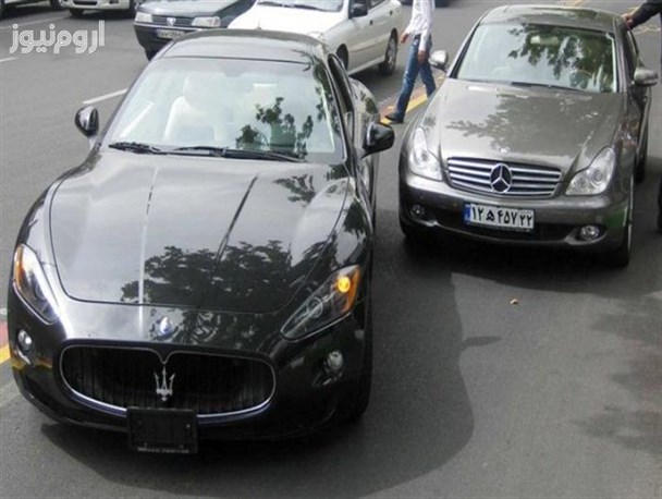 خودروهای لوکس نمایندگی مجاز ندارند!