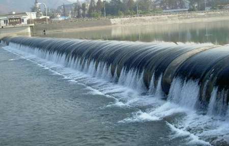 سد لاستیکی رودخانه قره سو دارای 95 درصد پیشرفت در ساخت است