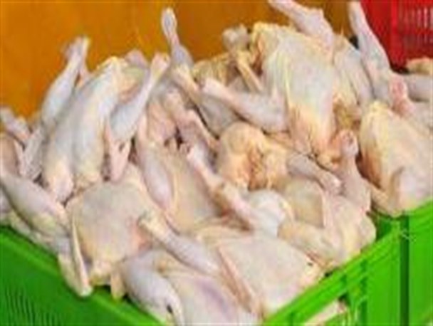 قیمت مرغ در ماه رمضان افزایش می‌یابد/قیمت مرغ به 8500 هم می رسد