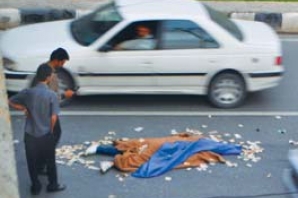 خود کشی یک شهروند کرمانشاهی با سقوط از آپارتمان