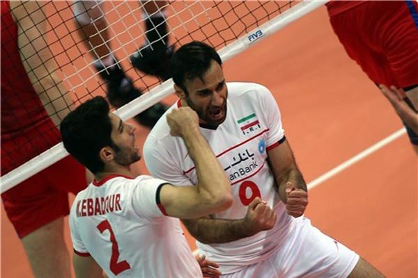 پیروزی تاریخی ایران مقابل روسیه/ شاگردان کواچ به جدول بازگشتند