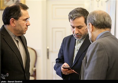 مذاکرات معاونین در وین چهارشنبه با حضور عراقچی و روانچی از سرگرفته میشود مذاکرات معاونین در وین چهارشنبه با حضور عراقچی و روانچی از سرگرفته میشود