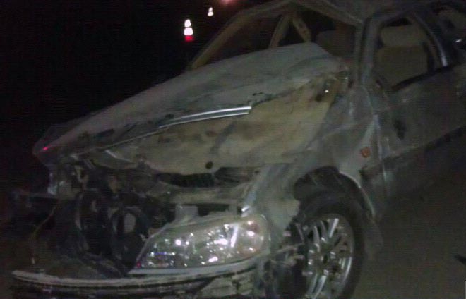 واژگونی خودروی پژو پارس در محور صحنه بیستون 7 کشته و زخمی برجای گذاشت