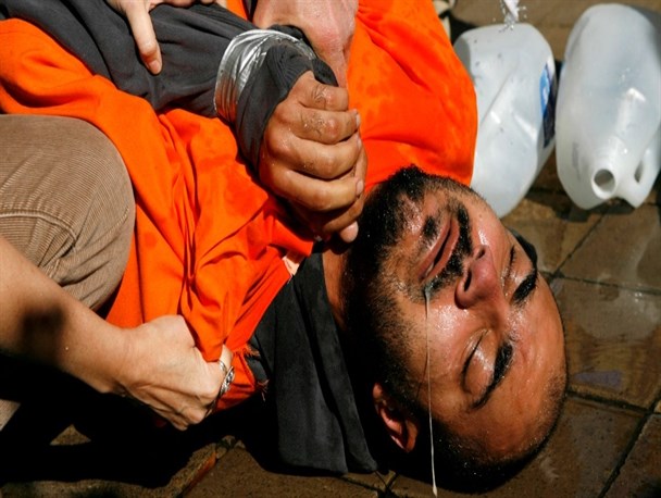 انجام آزمایشات پزشکی روی زندانیان با مجوزسازمان اطلاعات مرکزی آمریکا