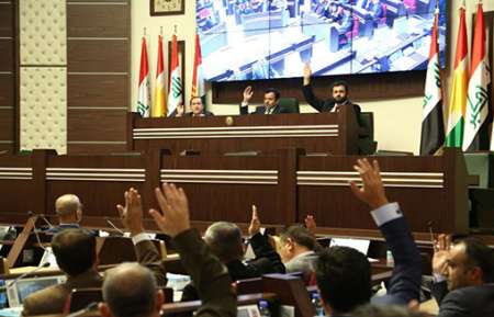 روزهای دشوار کردستان عراق