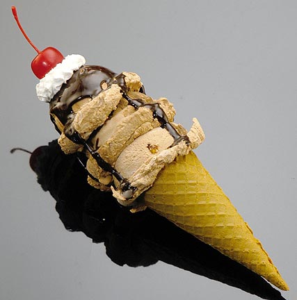 این بستنیها آلوده به وبا هستند! این بستنیها آلوده به وبا هستند!