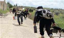 جنگ داعش در حسکه در ۳ محور جریان دارد/ بسیج صدها جوان برای کمک به ارتش سوریه جنگ داعش در حسکه در ۳ محور جریان دارد/ بسیج صدها جوان برای کمک به ارتش سوریه