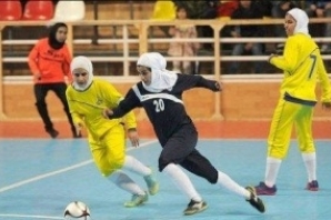 دو بانوی کرمانشاهی در اردوی تیم ملی فوتسال حضور می یابند دو بانوی کرمانشاهی در اردوی تیم ملی فوتسال حضور می یابند