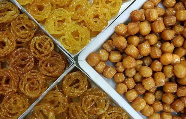 پلمب واحدهای متخلف تولید زولبیا و بامیه در کرمانشاه پلمب واحدهای متخلف تولید زولبیا و بامیه در کرمانشاه