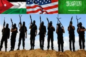 تروریست پروری سیاست آمریکا برای تحمیل خواسته های خود بر جامعه جهانی