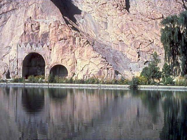 آخرین اقدامات ساماندهی «طاقبستان» برای ثبت جهانی