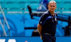 صعود به جام جهانی با این شرایط مثل عملیات غیرممکن است!/حمایتی نباشد،فرار از مسئولیت صورت گرفته است صعود به جام جهانی با این شرایط مثل عملیات غیرممکن است!/حمایتی نباشد،فرار از مسئولیت صورت گرفته است