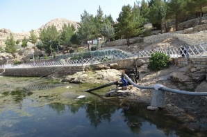 داغ دل کرمانشاهیان دو چندان می شود/ نفس های آخر سراب روانسر + تصاویر داغ دل کرمانشاهیان دو چندان می شود/ نفس های آخر سراب روانسر + تصاویر