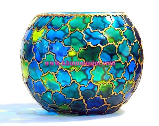 پس از ۱۲ سال می‌گویند نقاشی روی شیشه، صنایع دستی نیست