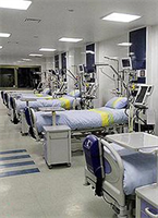 مرکز سوختگی غرب کشور تا پایان سال در کرمانشاه به بهرهبرداری میرسد مرکز سوختگی غرب کشور تا پایان سال در کرمانشاه به بهرهبرداری میرسد