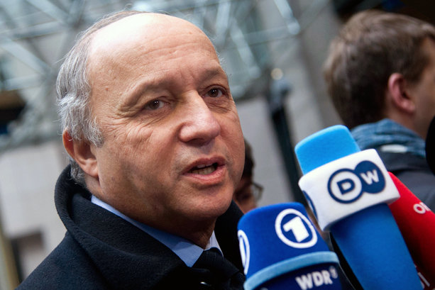 مواضع فرانسه در مذاکرات ارتباطی با روابط تجاری با ایران ندارد مواضع فرانسه در مذاکرات ارتباطی با روابط تجاری با ایران ندارد