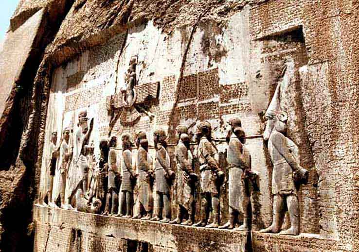 بیش از 100 هزار نفر در تعطیلات عیدفطر به استان کرمانشاه سفر کردند