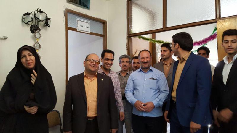 5 پایگاه سلامت شهری در کنگاور افتتاح شد + تصویر 5 پایگاه سلامت شهری در کنگاور افتتاح شد + تصویر