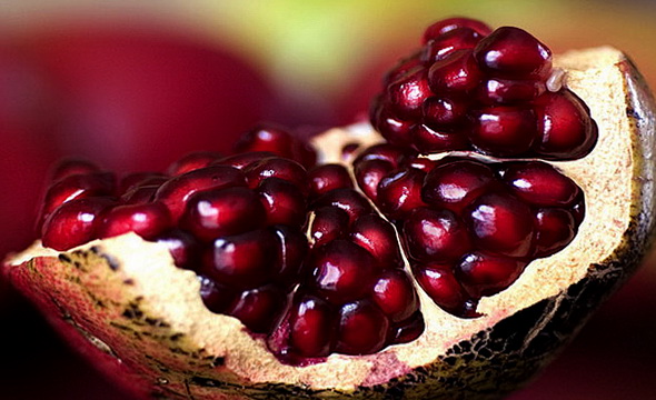   انار ایران پس از 7 سال بار صادراتی داد